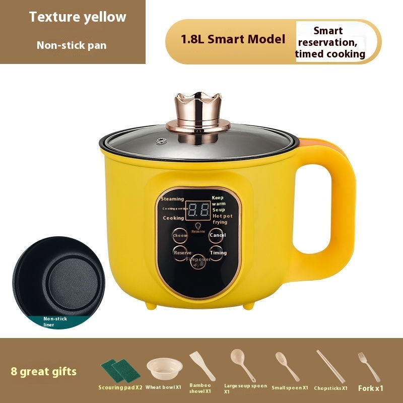 Discover the Multi-Function Mini Smart Electric Cooker for Effortless Cooking