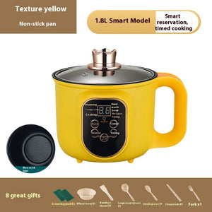 Discover the Multi-Function Mini Smart Electric Cooker for Effortless Cooking