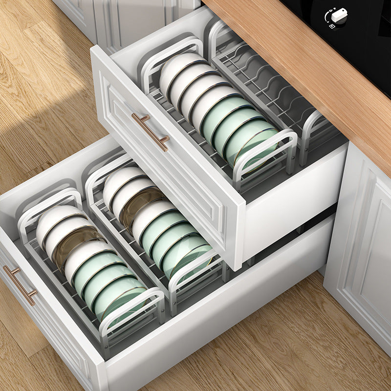 Kitchen Storage Rack Multi-Functional Organizer Shelf