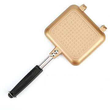 Induction Sandwich Frying Pan Breakfast Cooking Pot Artifact