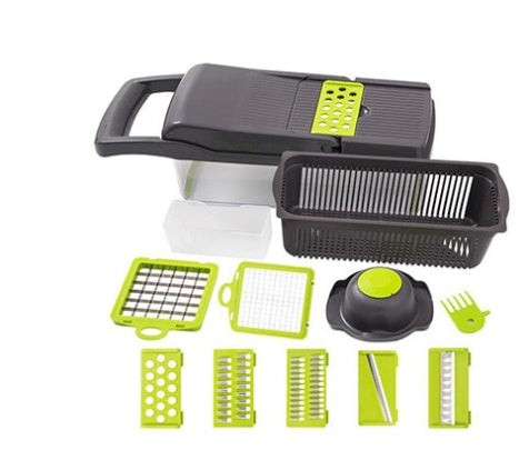 Multifunctional Kitchen Vegetable And Fruit Cutter Slicer Tool