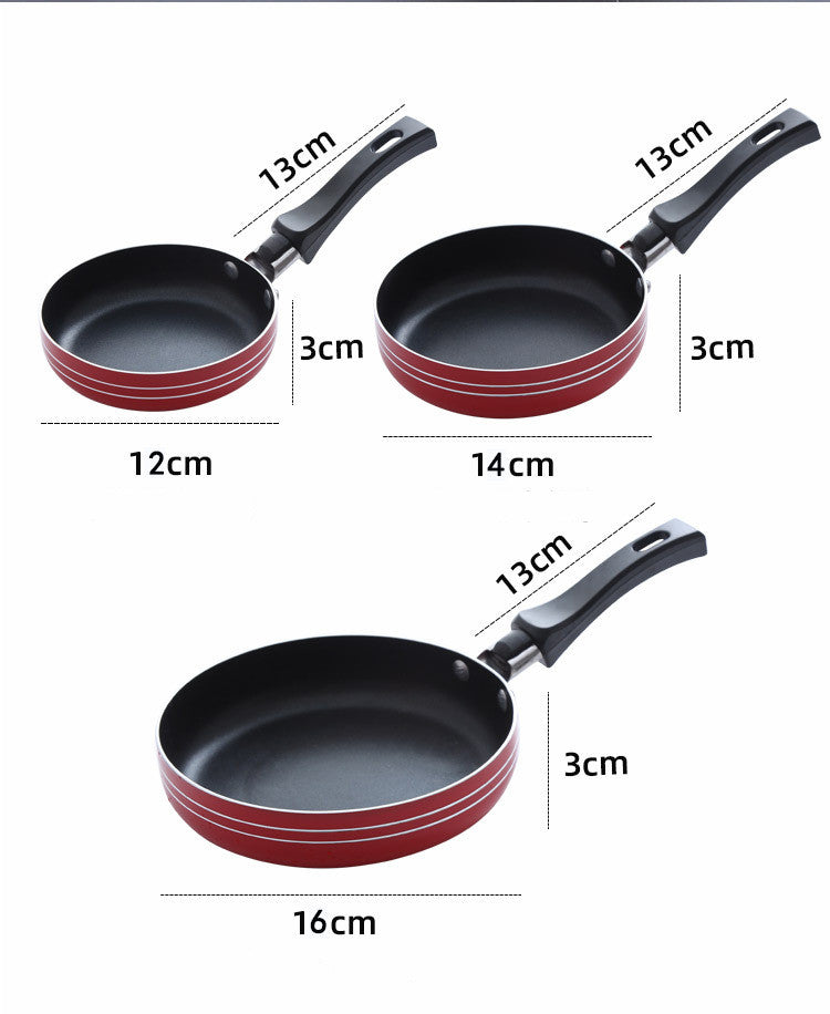 Mini Non Stick Frying Pan Kitchen Cookware