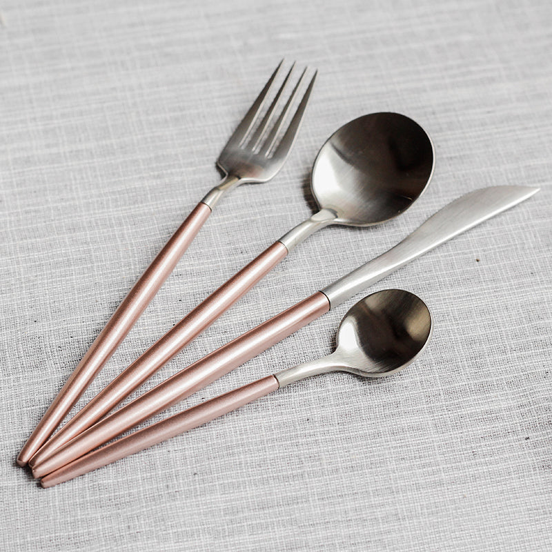 Stainless Steel Cutlery Set Kitchen Tableware