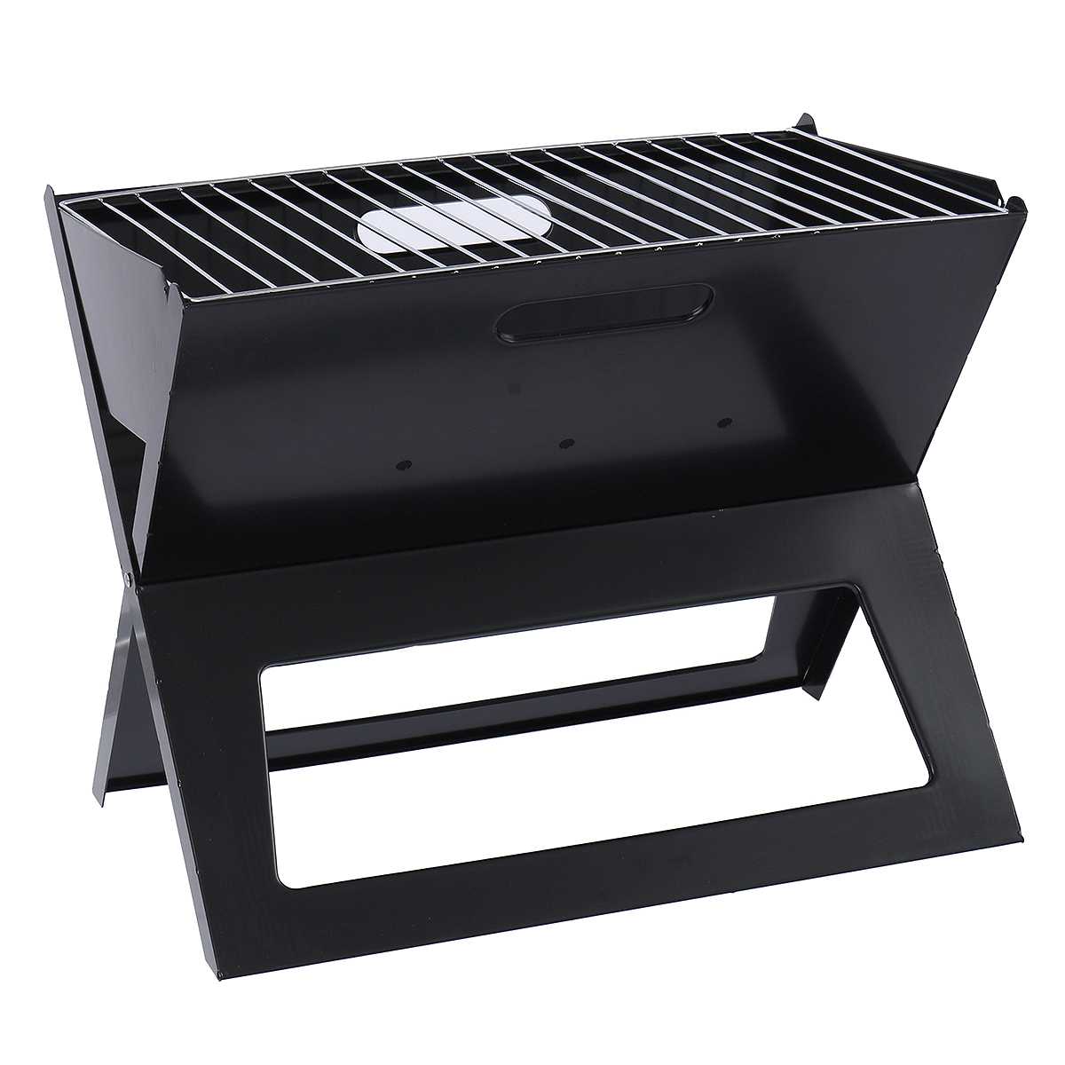 Portable Outdoor Barbecue Grill Charcoal Cooking Equipment
