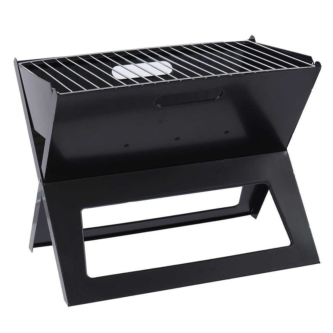 Portable Outdoor Barbecue Grill Charcoal Cooking Equipment