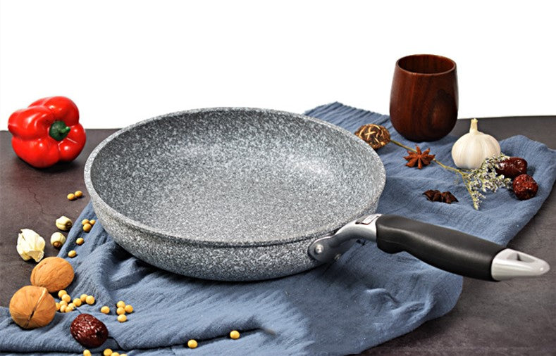 Japanese Style Maifan Stone Non Stick Frying Pan Cookware