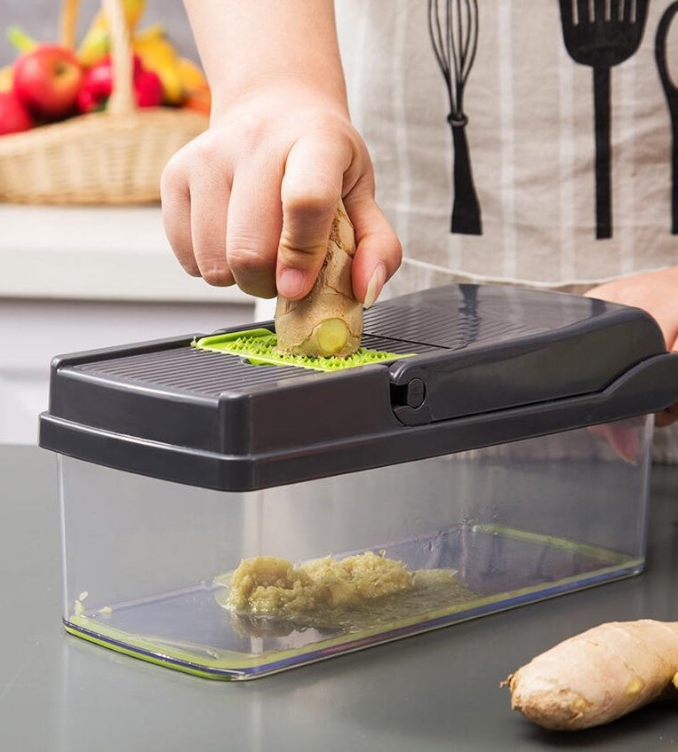 Multifunctional Kitchen Vegetable And Fruit Cutter Slicer Tool