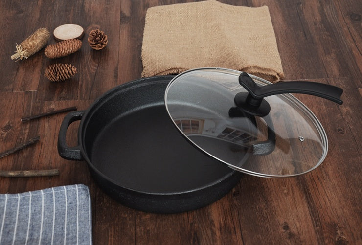 Non Stick Kitchen Frying Pan Cookware