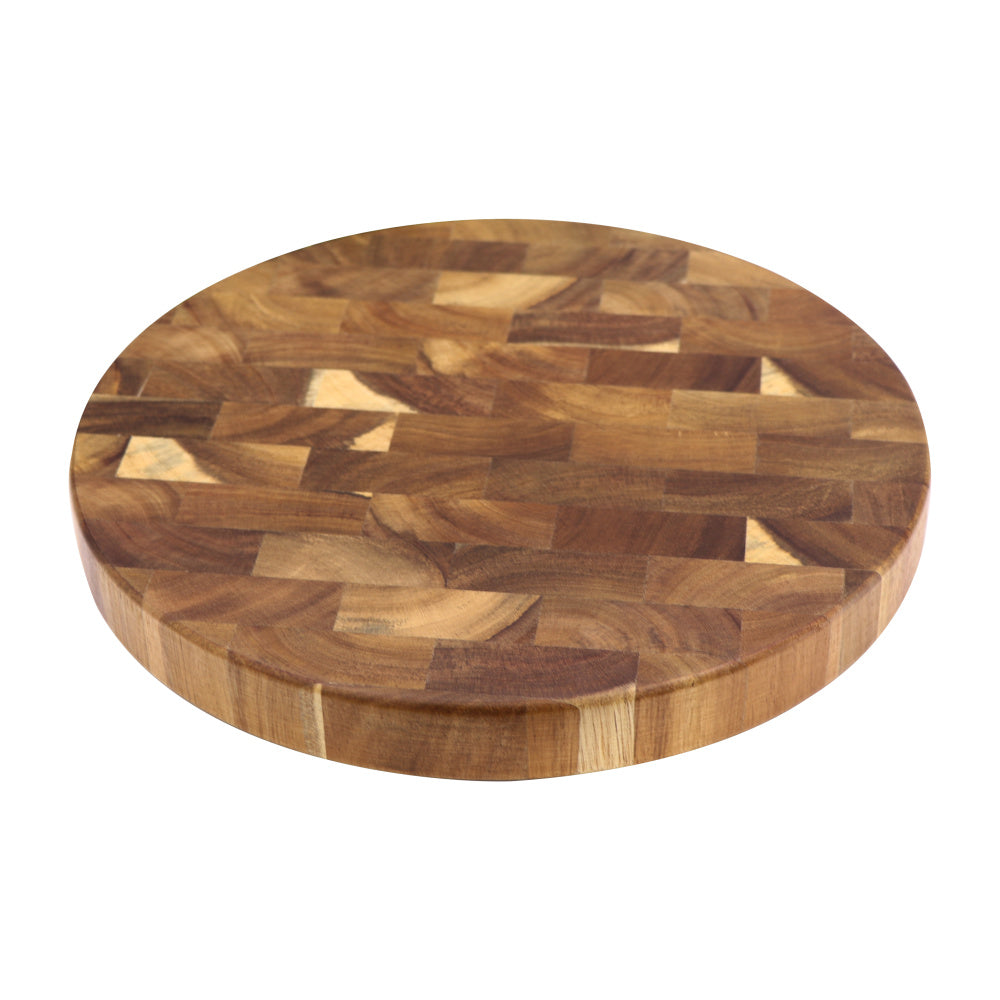 Solid Wood Spliced Kitchen Cutting Board Food Preparation Board