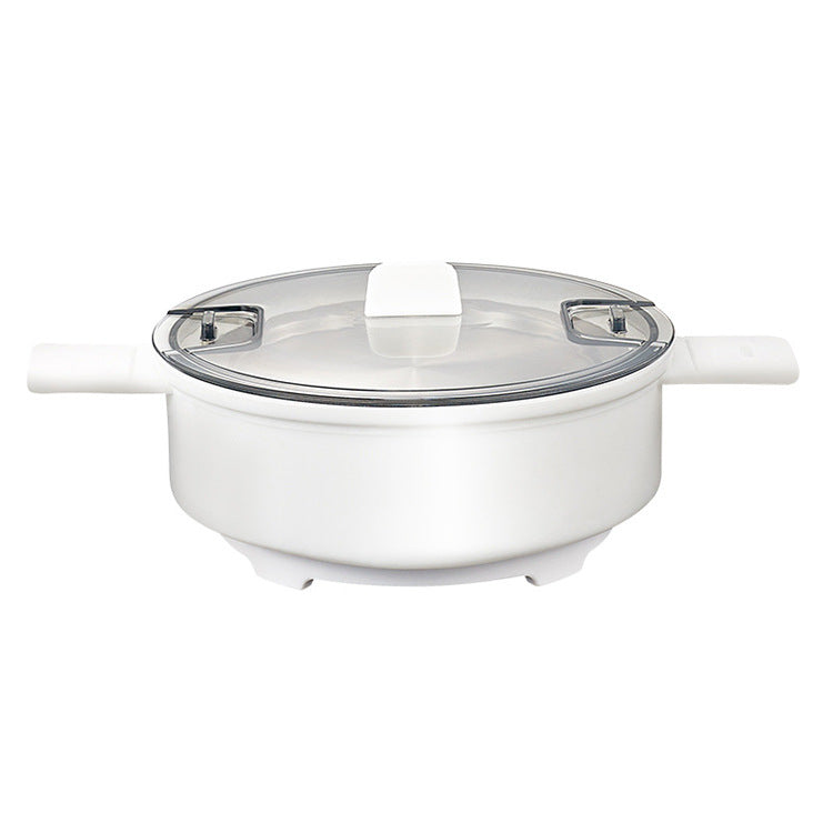 Mini Multifunctional Electric Cooker Folding Travel Rice Noodle Cooker