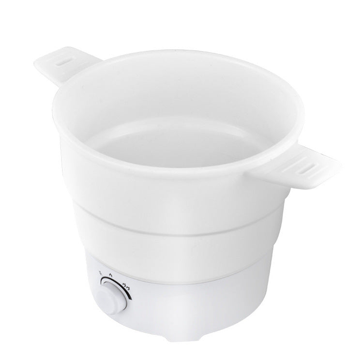 Mini Multifunctional Electric Cooker Folding Travel Rice Noodle Cooker