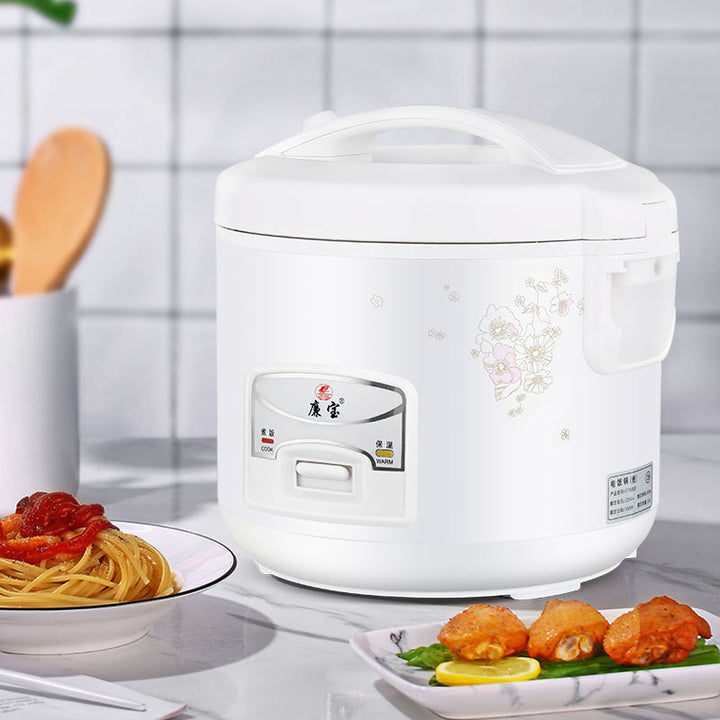 Mini Electric Rice Cooker For Student Dormitory Use