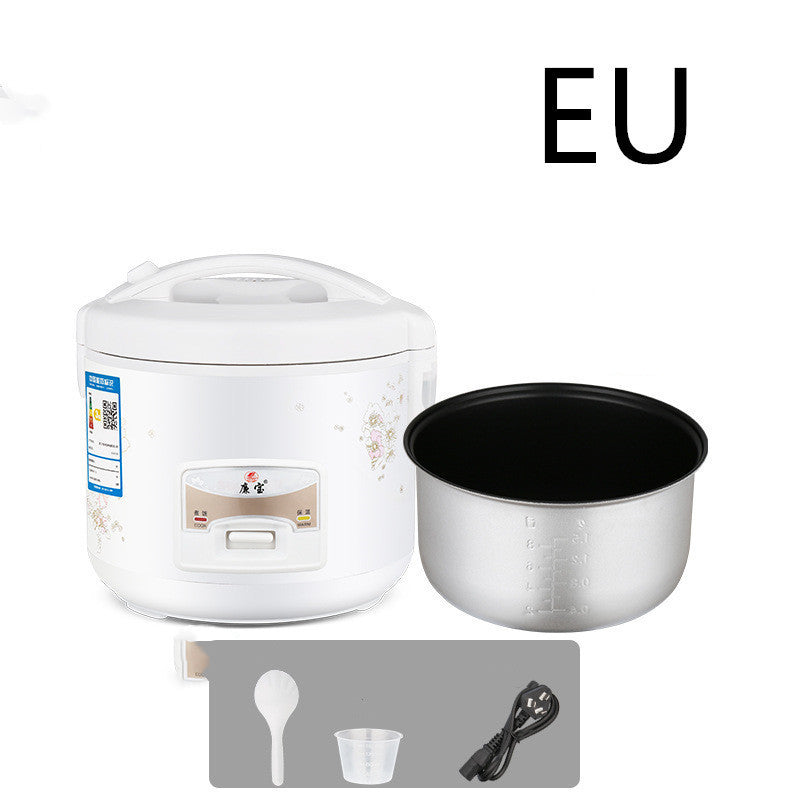 Mini Electric Rice Cooker For Student Dormitory Use