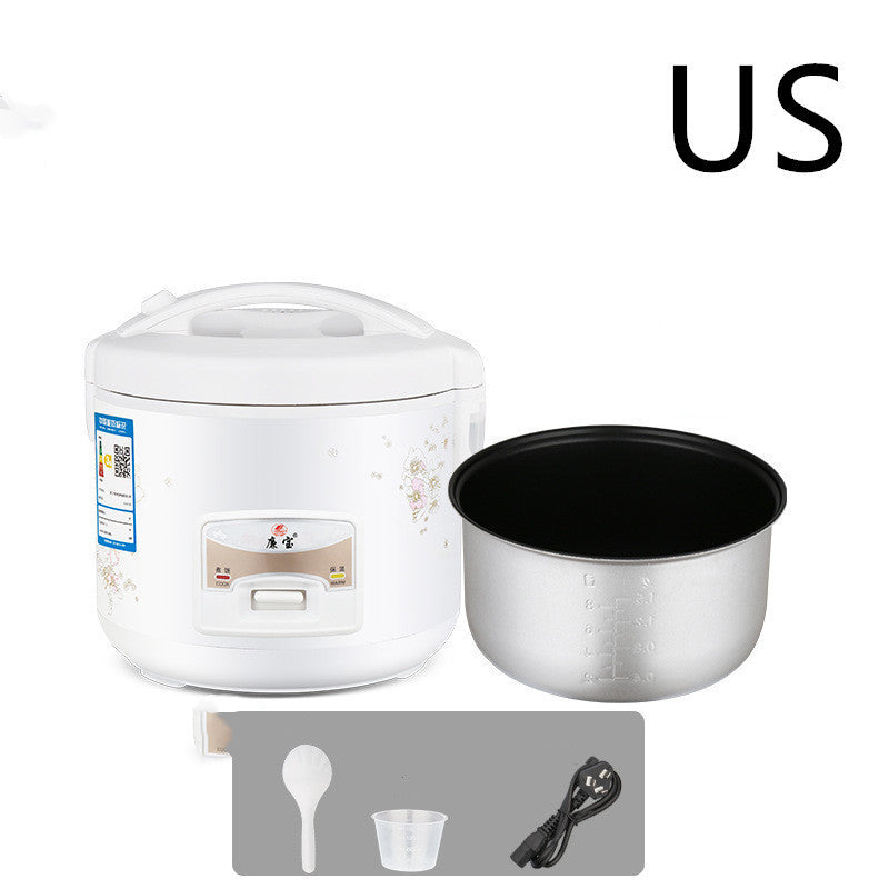 Mini Electric Rice Cooker For Student Dormitory Use