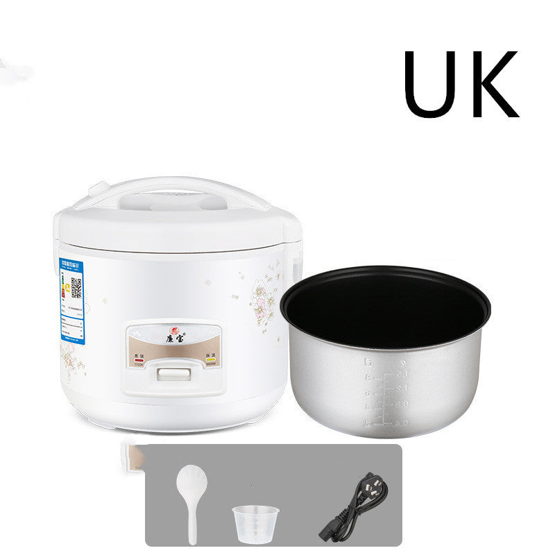 Mini Electric Rice Cooker For Student Dormitory Use