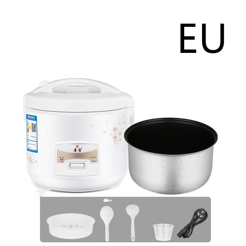 Mini Electric Rice Cooker For Student Dormitory Use