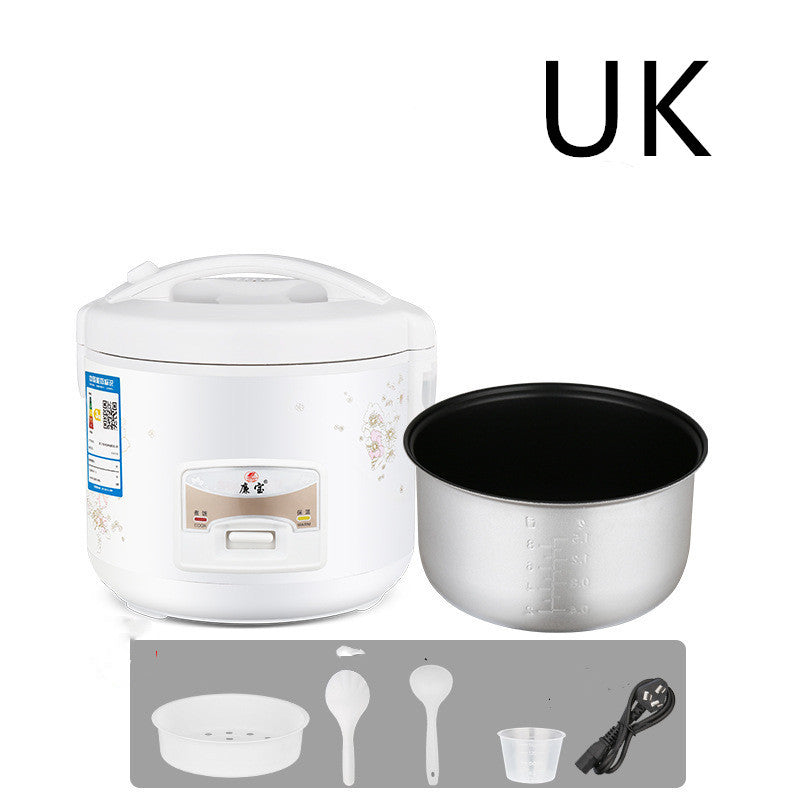 Mini Electric Rice Cooker For Student Dormitory Use