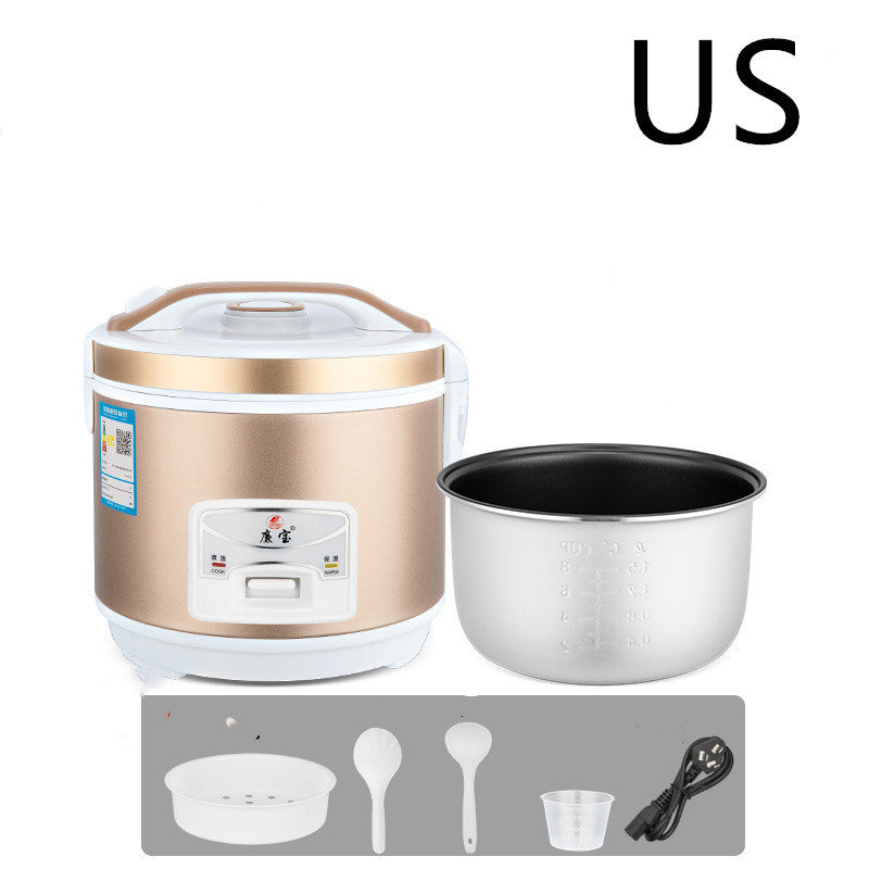 Mini Electric Rice Cooker For Student Dormitory Use