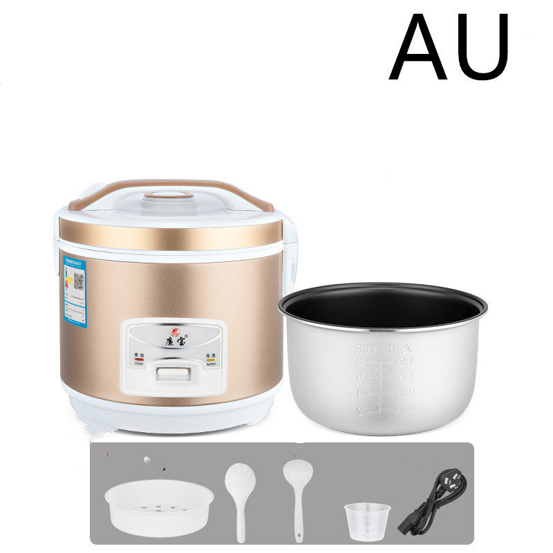 Mini Electric Rice Cooker For Student Dormitory Use