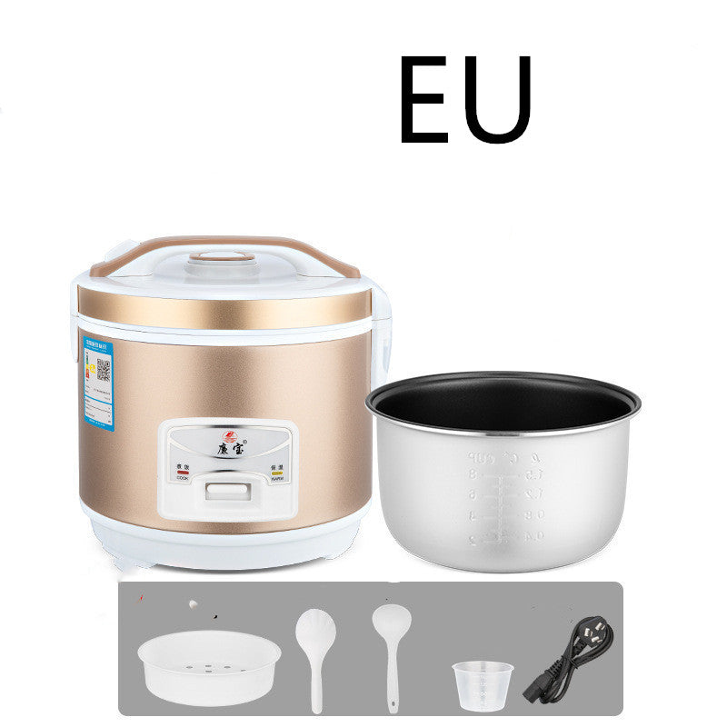 Mini Electric Rice Cooker For Student Dormitory Use