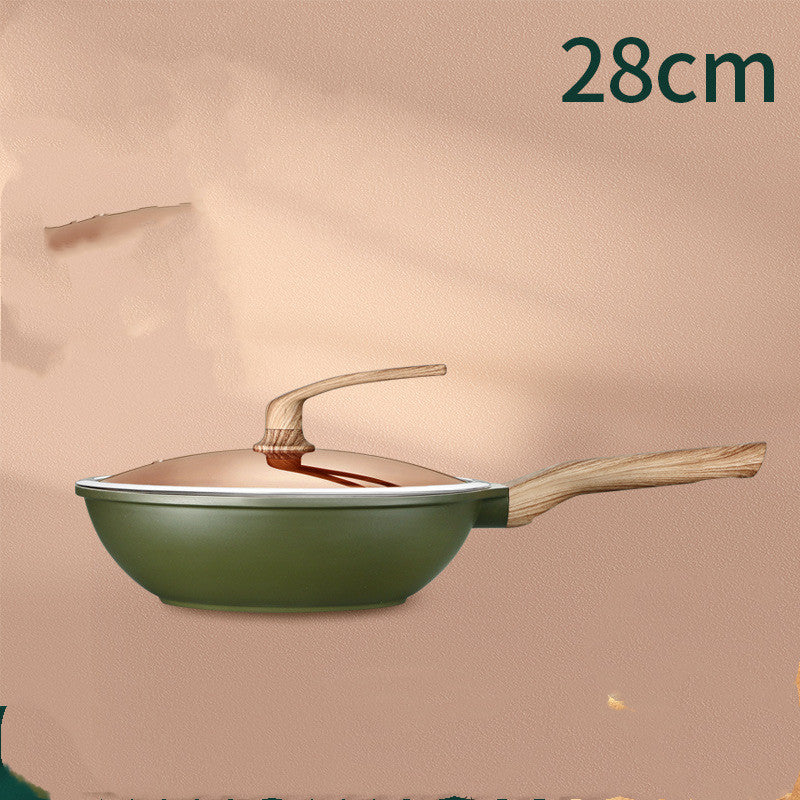 Maifan Stone Non Stick Multifunctional Frying Pan Household Cookware