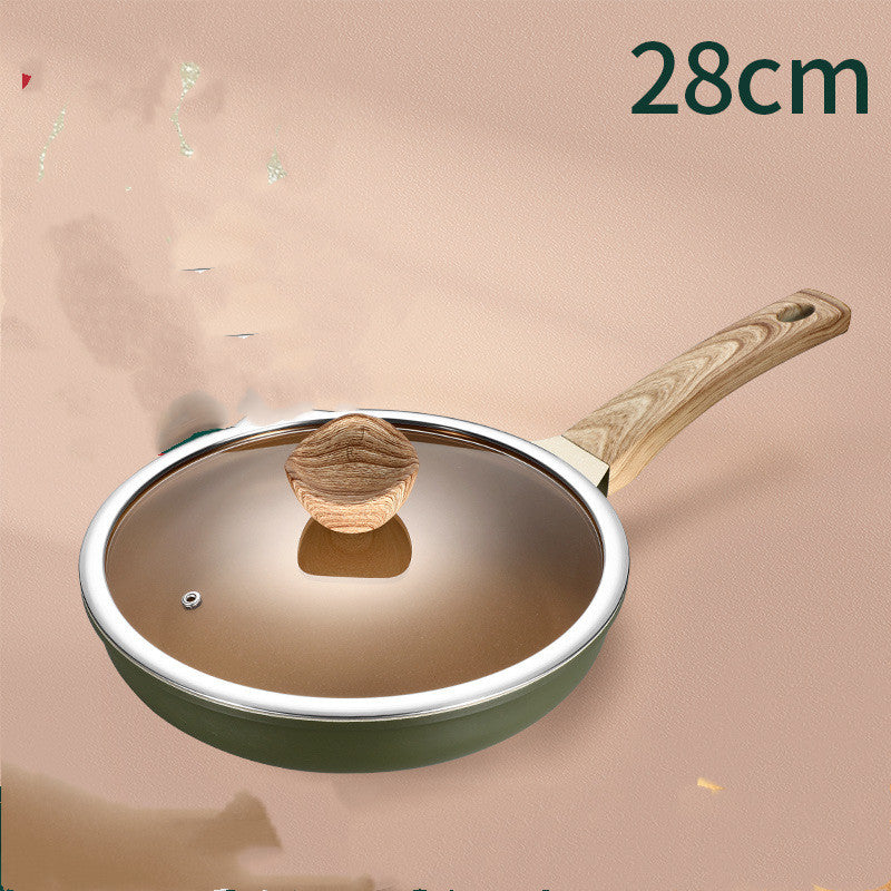 Maifan Stone Non Stick Multifunctional Frying Pan Household Cookware