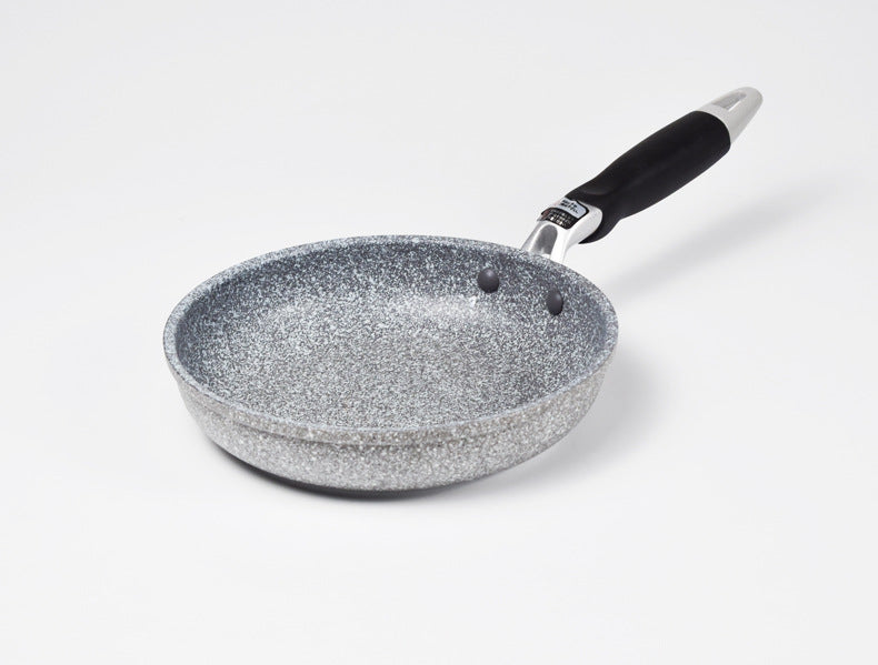 Japanese Style Maifan Stone Non Stick Frying Pan Cookware