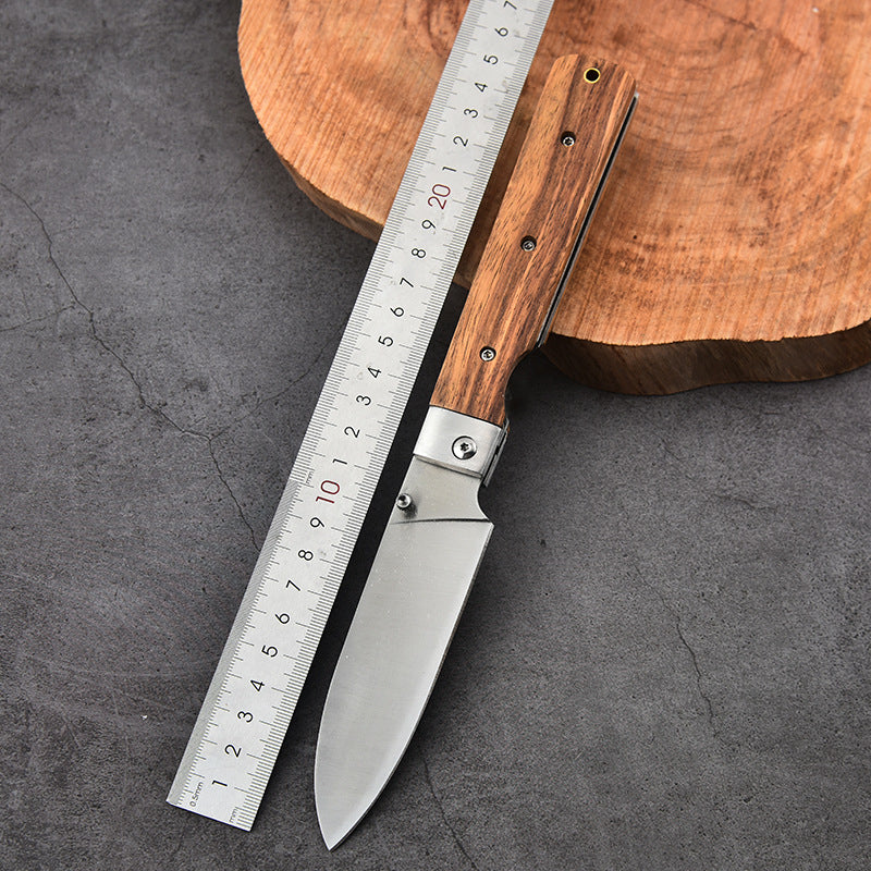 Household Kitchen Knives Bread Knife Folding Utility Knife Set