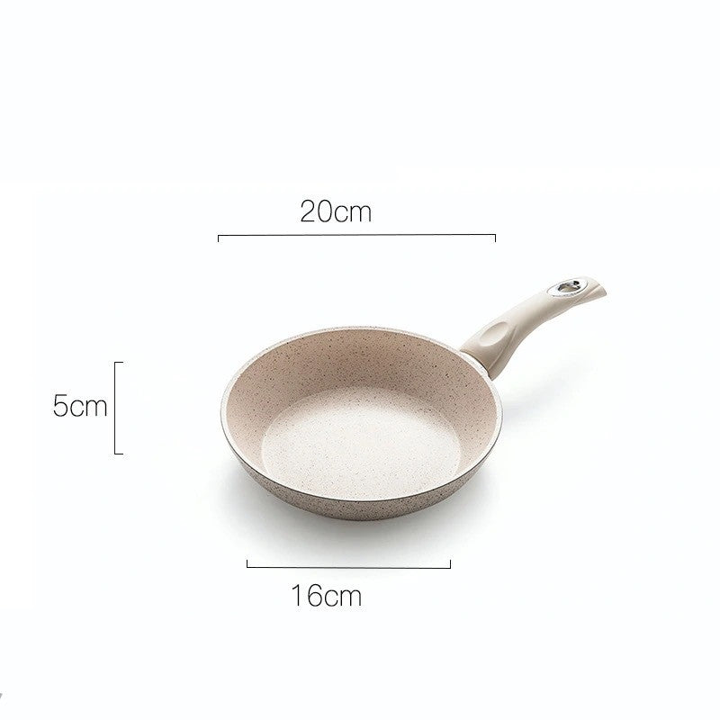 Maifan Stone Non Stick Multi Function Induction Cooker Pan