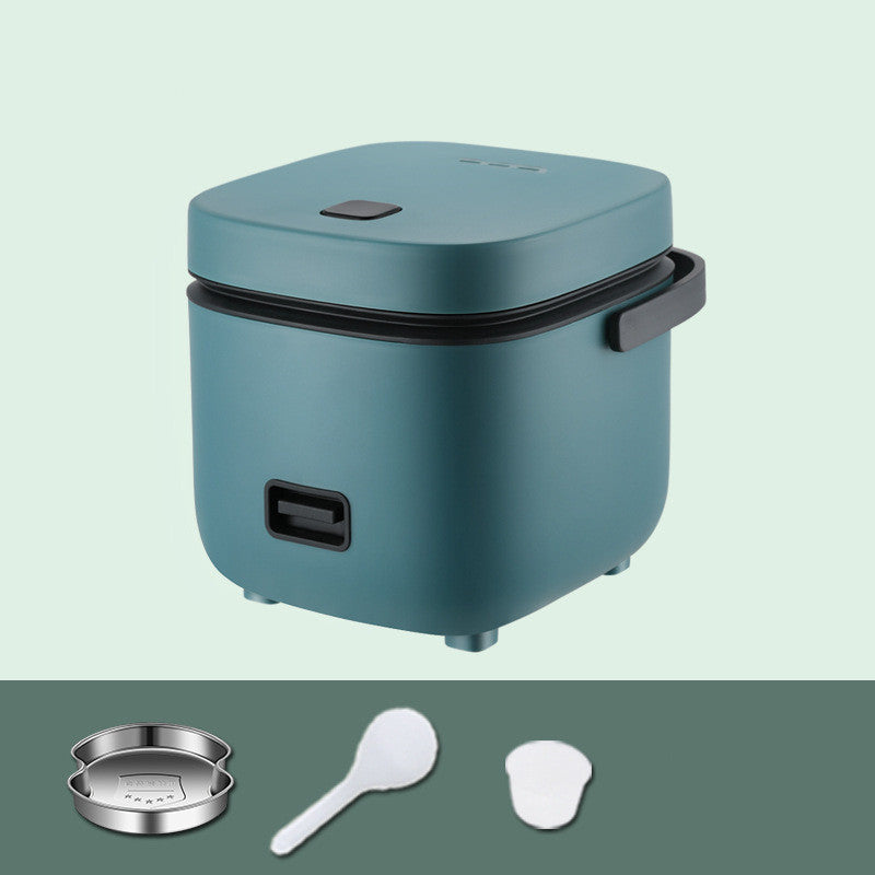 Mini Household Multi-Functional Electric Rice Cooker Compact Size