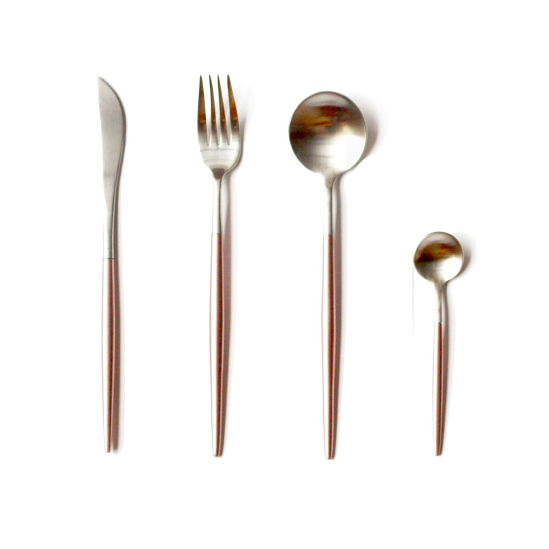 Stainless Steel Cutlery Set Kitchen Tableware