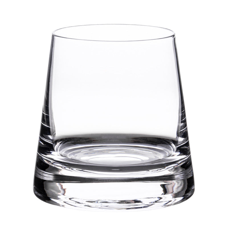 Lead Free Crystal Water Glass Cup Elegant Drinkware