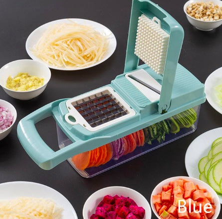 Multifunctional Kitchen Vegetable And Fruit Cutter Slicer Tool