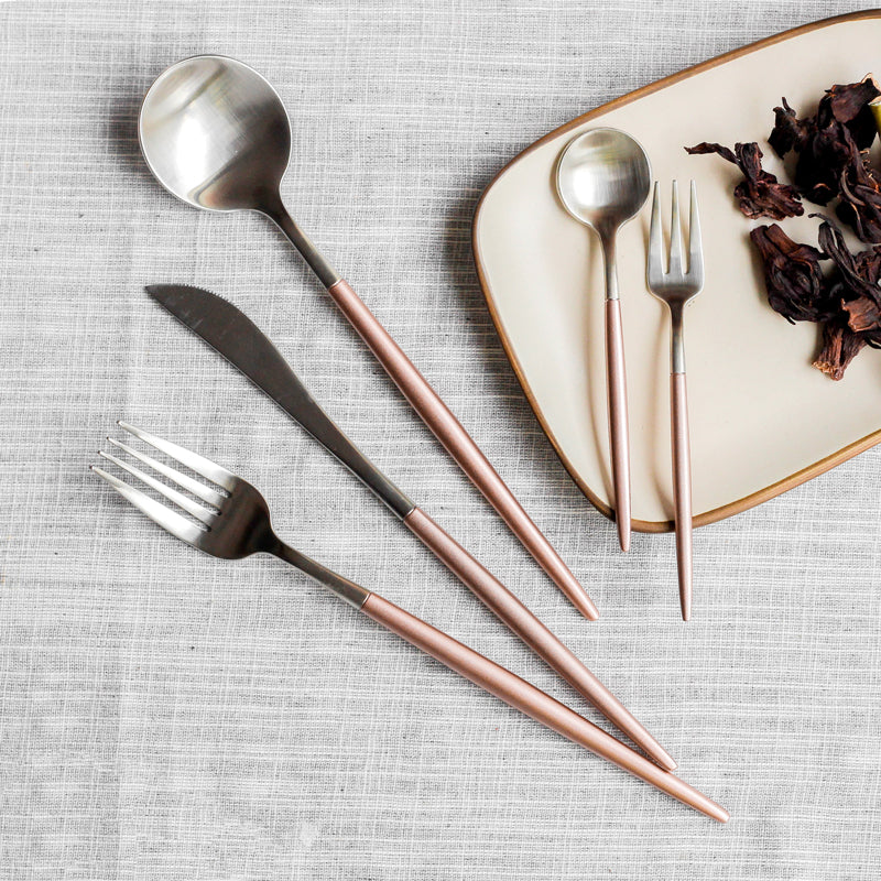Stainless Steel Cutlery Set Kitchen Tableware