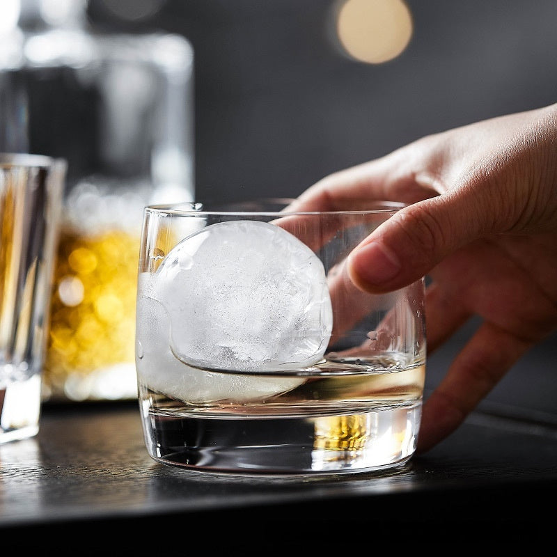 Lead Free Crystal Tumbler Glass Household Drinkware