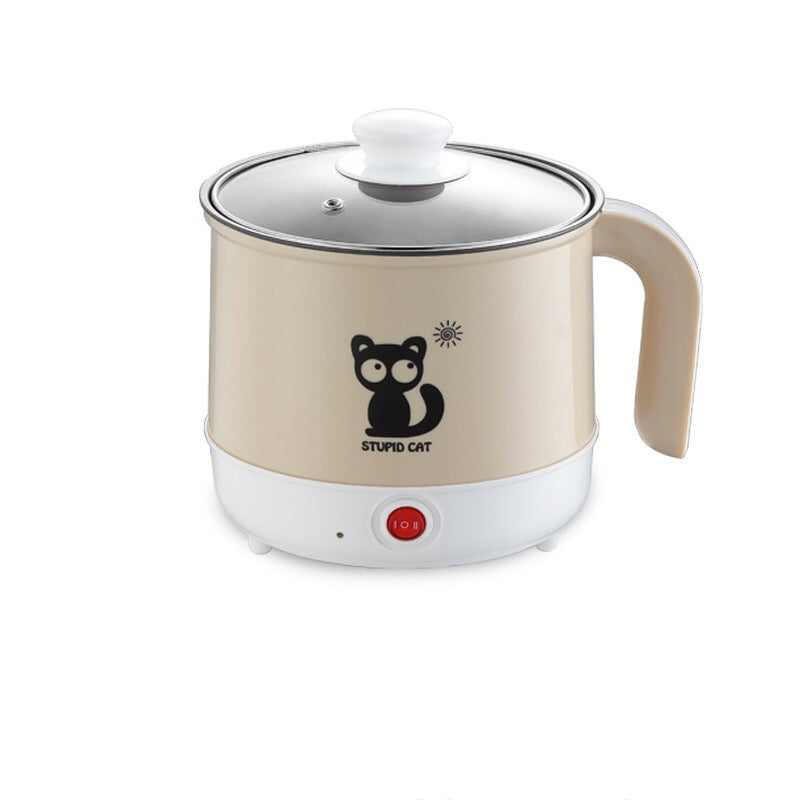 Mini Electric Cooker For Household Noodle Cooking