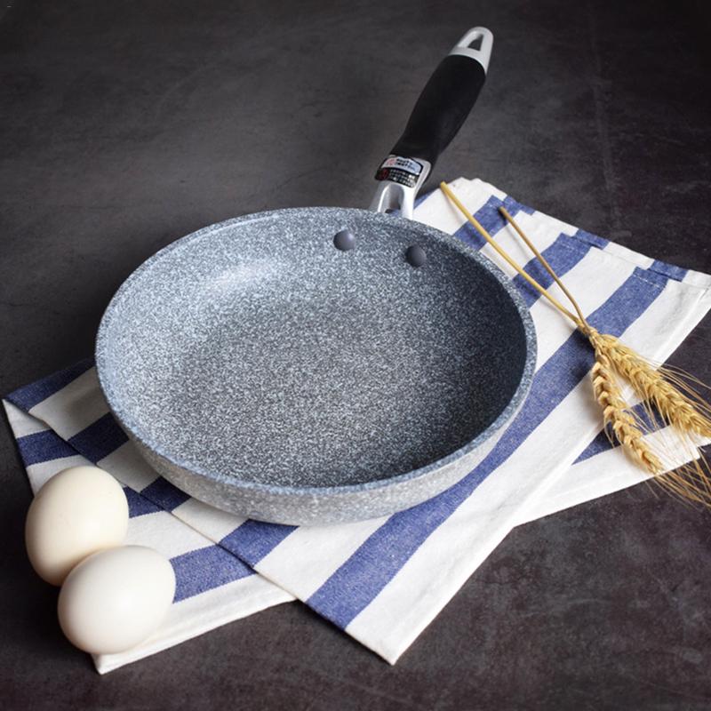 Japanese Style Maifan Stone Non Stick Frying Pan Cookware