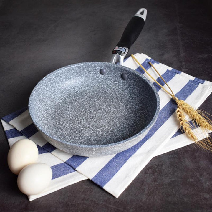Japanese Style Maifan Stone Non Stick Frying Pan Cookware