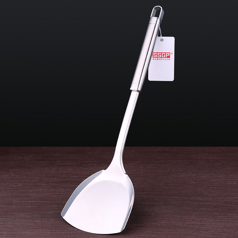 Stainless Steel Kitchen Cooking Spoon Spatula Ladle Set