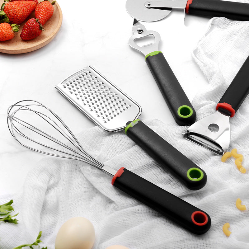 Stainless Steel Kitchen Utensils Cooking Tool Set