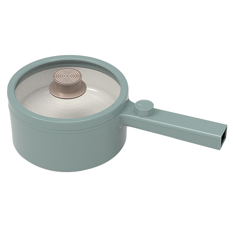 Multi-Function Electric Cooking Pot For Dormitory And Home Use