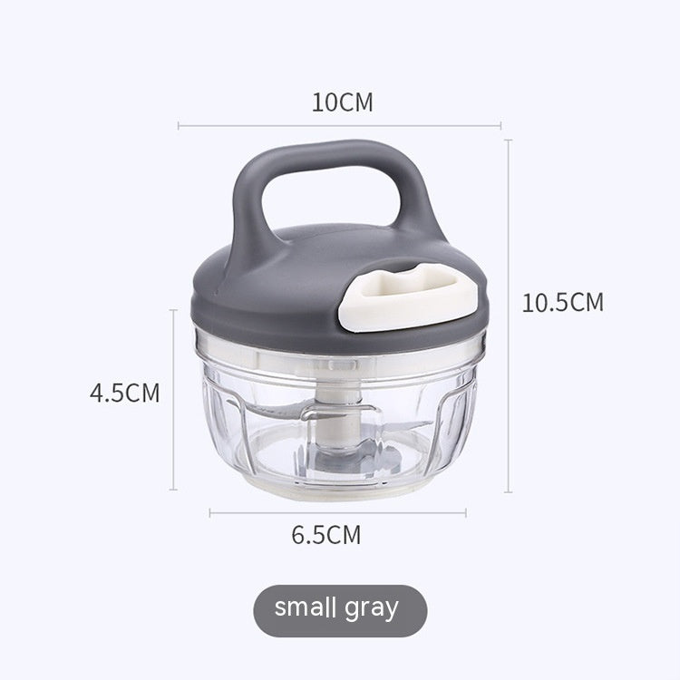 Multi Function Kitchen Vegetable Chopper Household Cutter