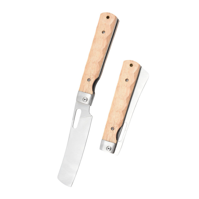 Household Kitchen Knives Bread Knife Folding Utility Knife Set