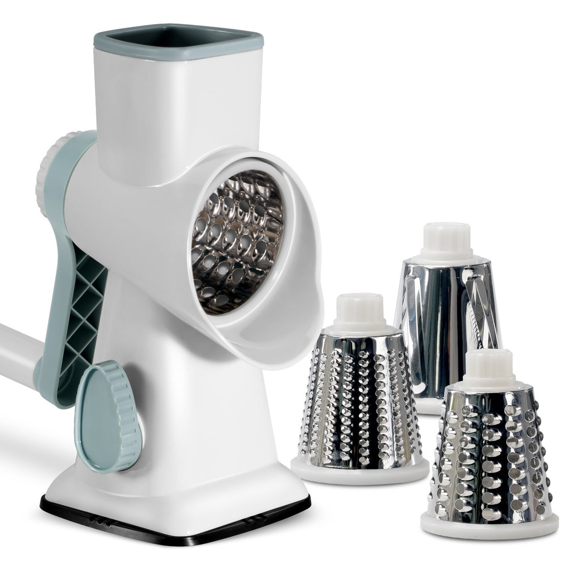 Multi Function Vegetable Chopper Hand Roller Kitchen Grater Tool
