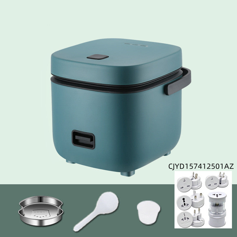 Mini Household Multi-Functional Electric Rice Cooker Compact Size