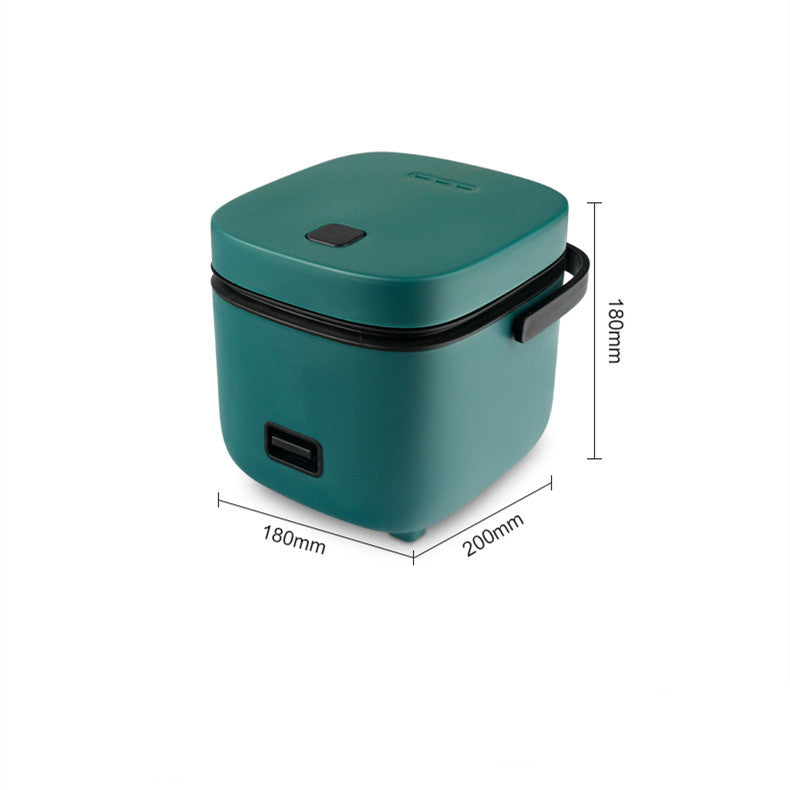 Mini Household Multi-Functional Electric Rice Cooker Compact Size