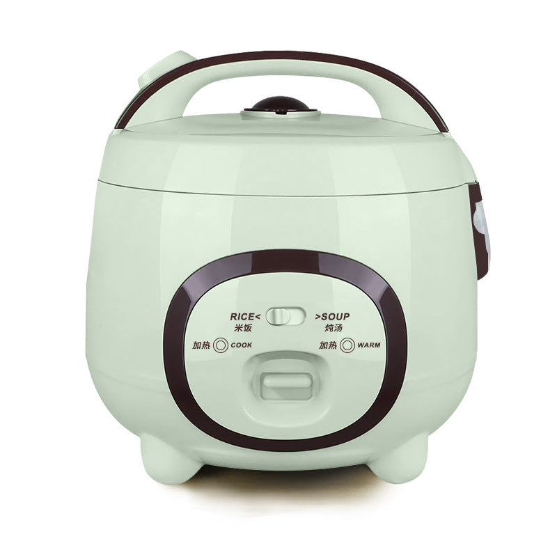 Mini Non Stick Electric Rice Cooker 18 Liter Capacity