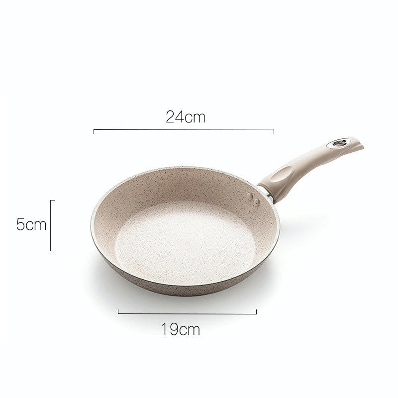 Maifan Stone Non Stick Multi Function Induction Cooker Pan
