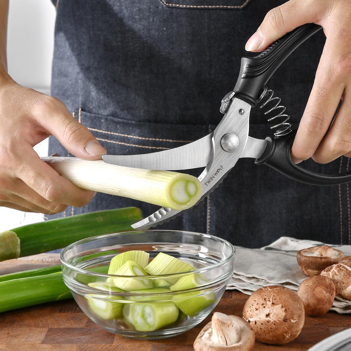 Multi Purpose Household Kitchen Scissors