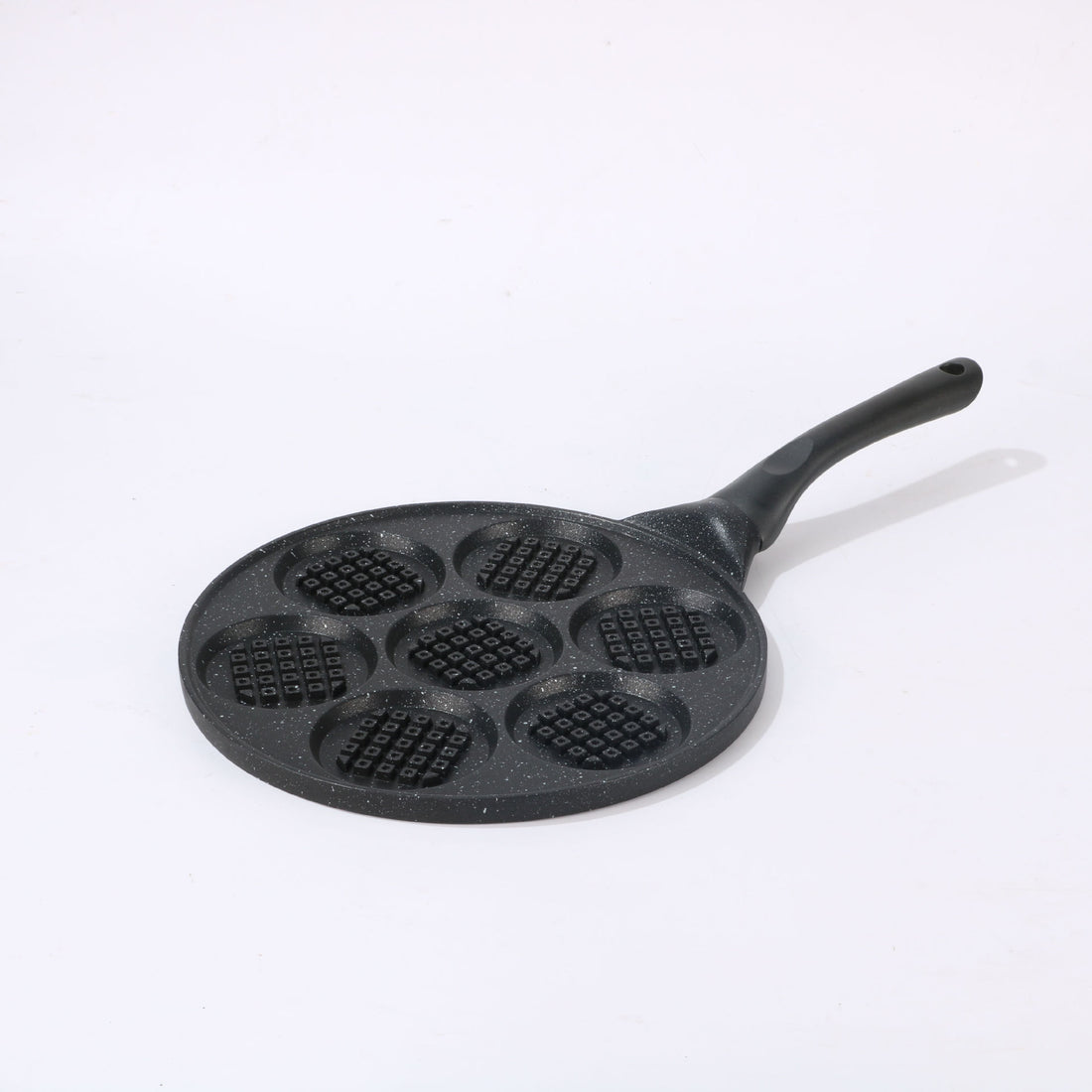 Creative Perforated Griddle Barbecue Plate Household Use